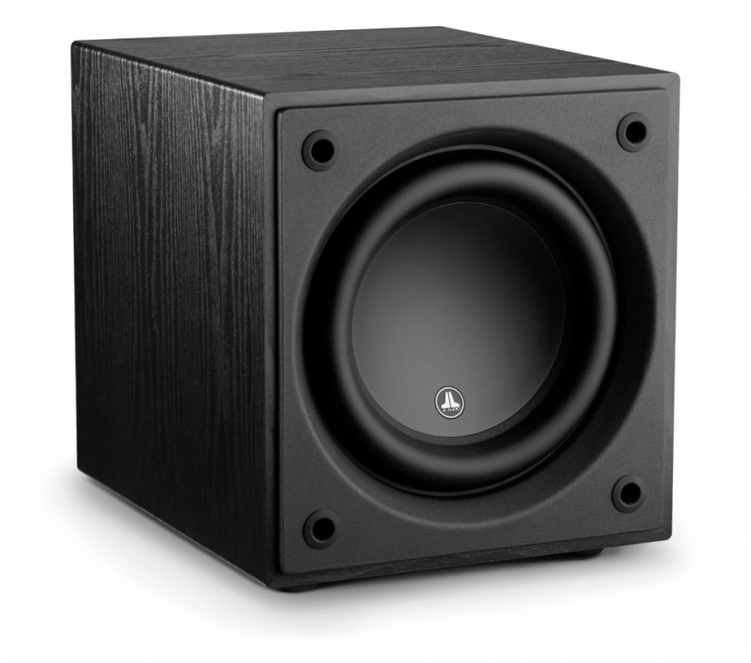 JL Audio - Dominion d108-ASH