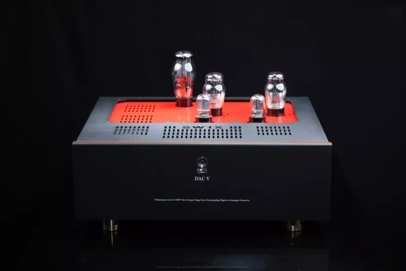SW1X DAC V - Vyberte variantu: Standard