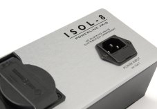 ISOL - 8 PowerLine AXIS