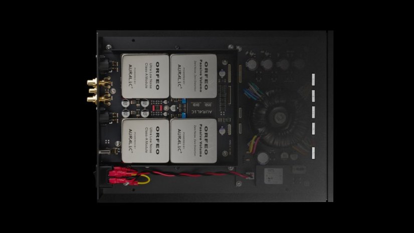 Auralic Vega S1
