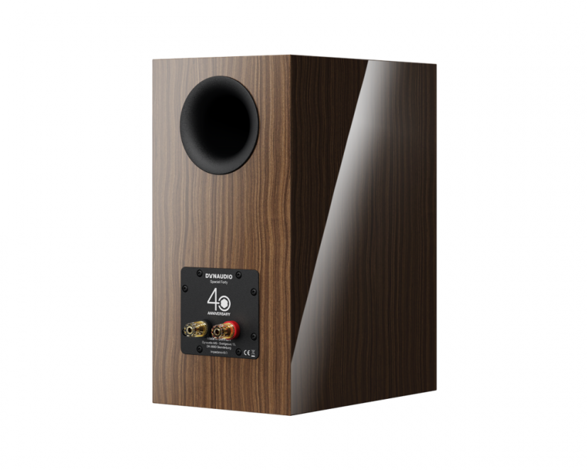 Dynaudio - The Special Forty + Stand 20 - Surface treatment: Ebony