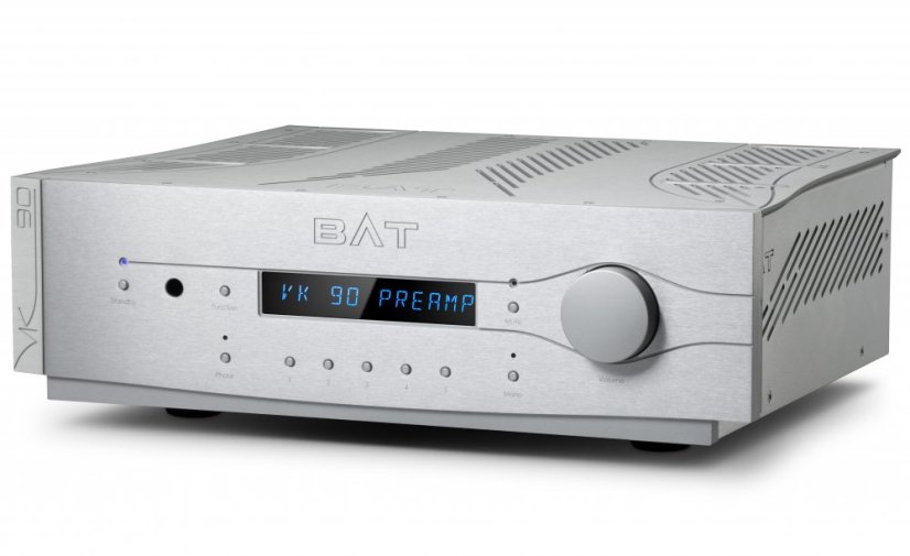BAT - VK-90 Preamplifier