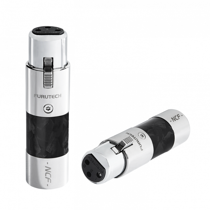 Furutech NCF Clear Line-XLR
