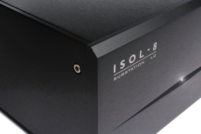 ISOL - 8 Unterstation LC