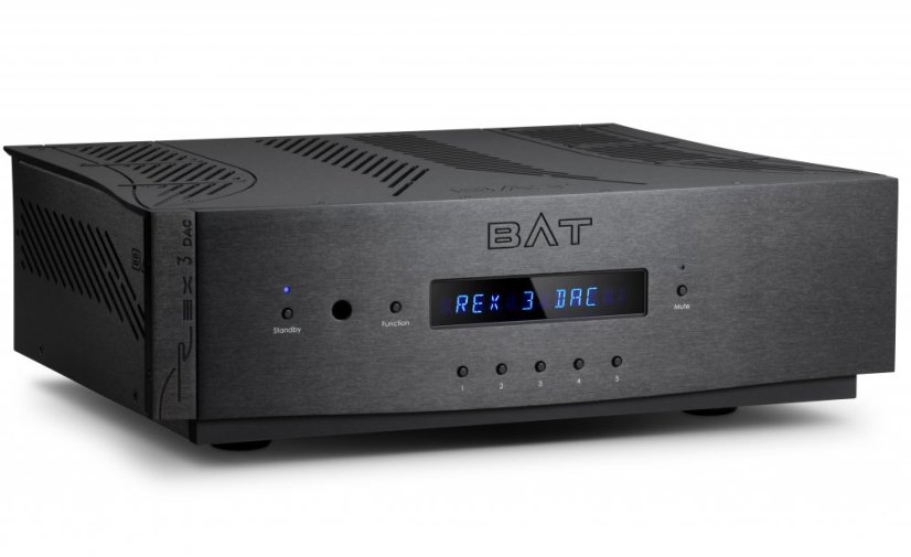 BAT - REX 3 DAC