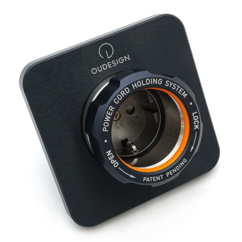 OUDESIGN Wall Socket Single