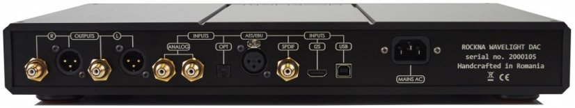 Rockna - Wavelight PRE/DAC