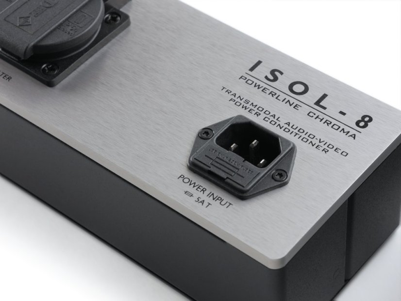 ISOL - 8 PowerLine Chroma