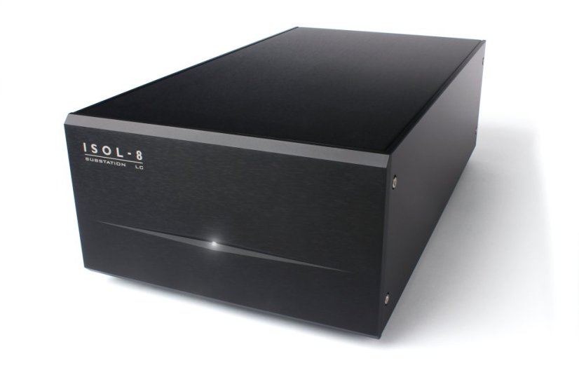 ISOL - 8 Unterstation LC