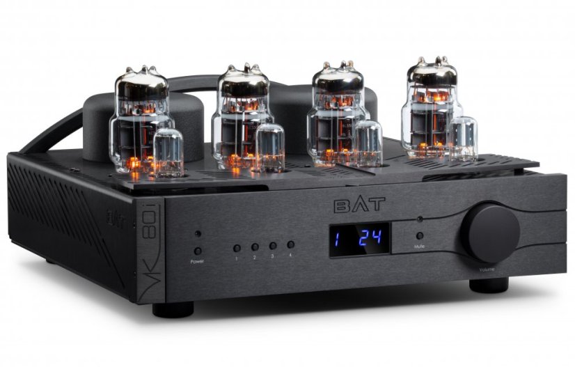 BAT - VK-80i Integrated Tube Amplifier