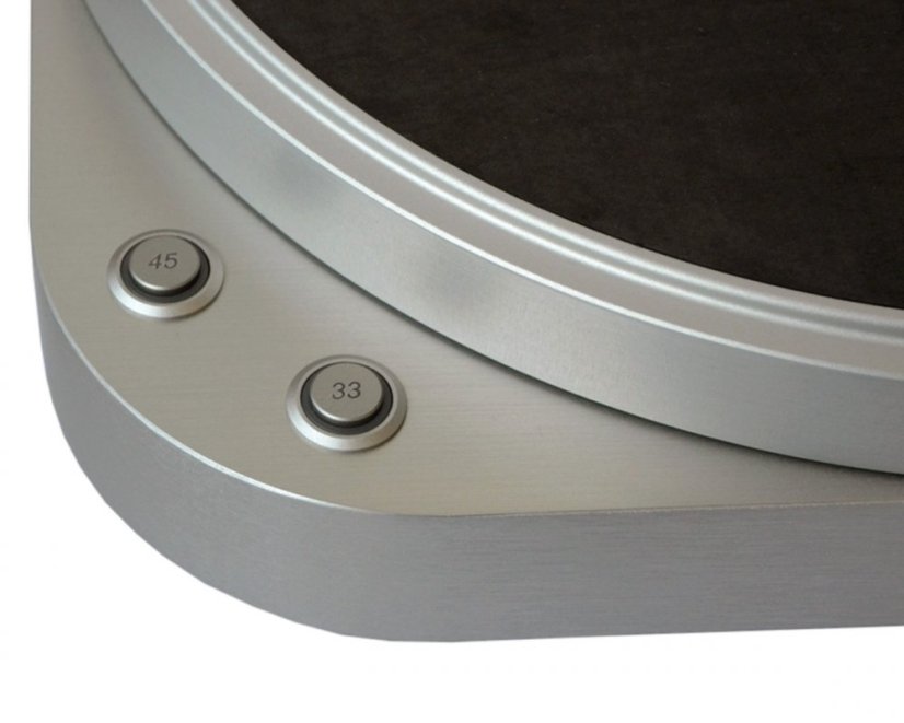 Thales TTT-Compact II - Color: silver