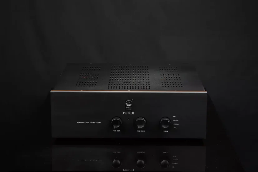 SW1X PRE III - SW1X Phono: Sin Phono, Vyberte variantu: Classic