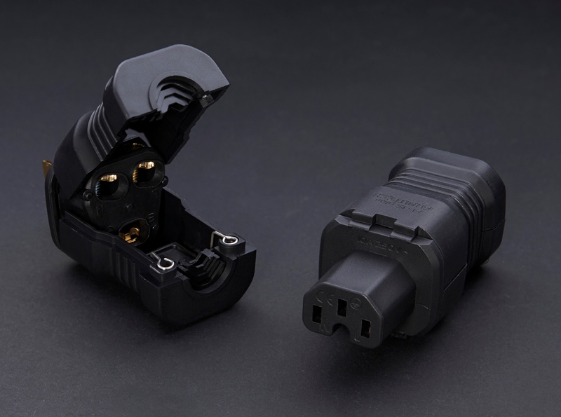 Furutech FI-15 Plus (R/G/Cu) - Plated: Złoto
