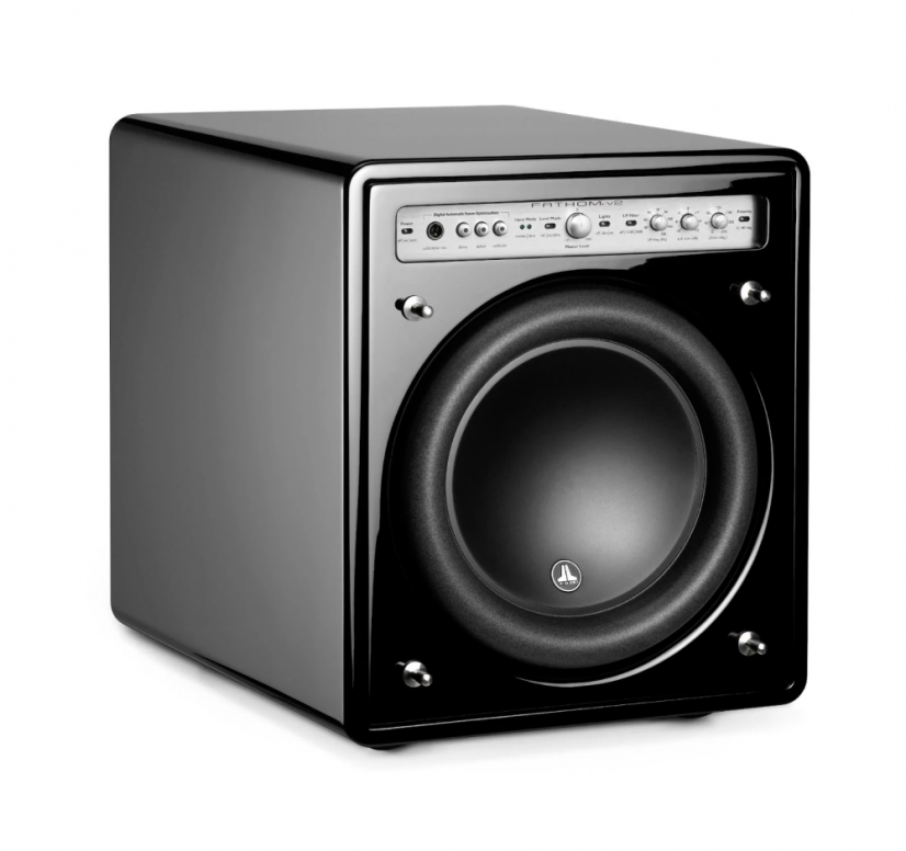 JL Audio - Fathom f110v2-GLOSS