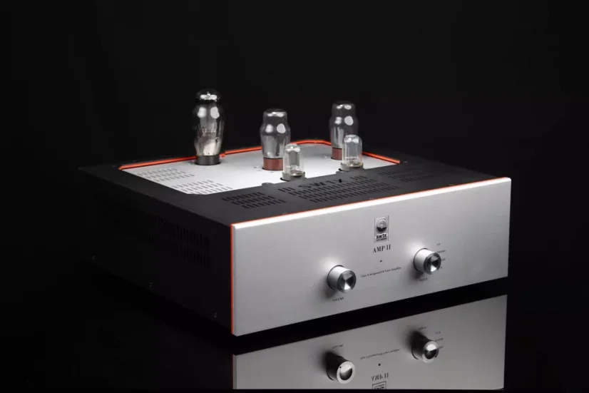 SW1X AMP II Electra - Vyberte variantu: Standard