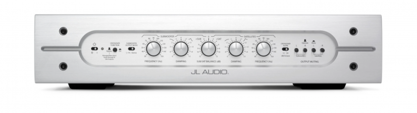 JL Audio - CR-1 - Aktivní výhybka pro subwoofer
