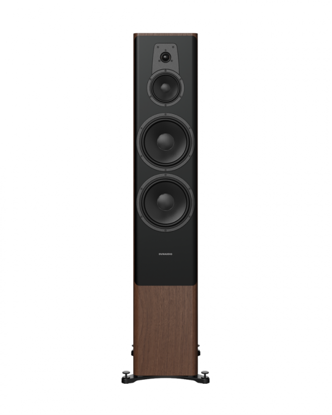 Dynaudio - Contour 60i - Povrchová úprava: Černá - vysoký lesk