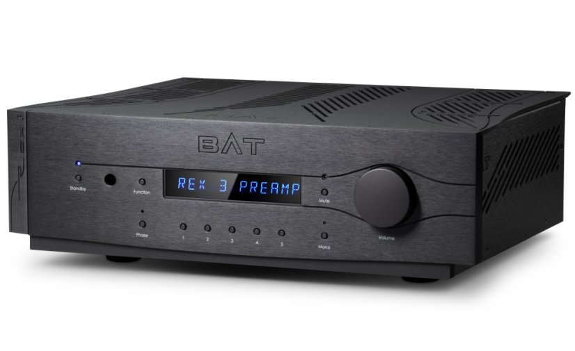 BAT - REX 3 Preamplifier