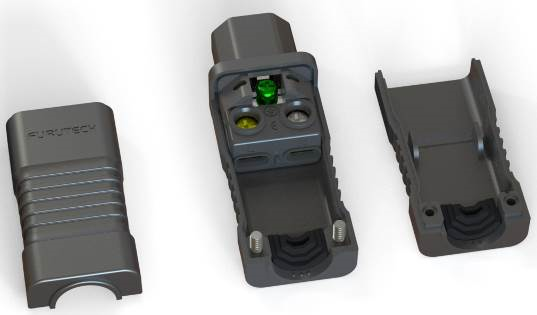 Furutech FI-C15 NCF (R)