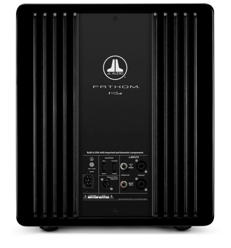 JL Audio - Fathom f113v2-GLOSS