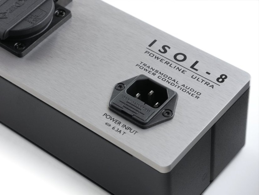 ISOL - 8 PowerLine ULTRA 6