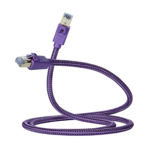 Furutech LAN-8 NCF Ethernet Cable - Délka kabelu: 0,6 m