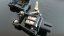 Furutech FI-8N (R/G) - Plated: Rhodium