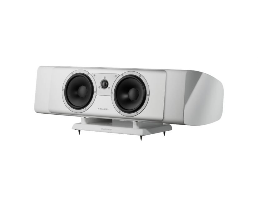 Dynaudio - Contour 25Ci - Obróbka powierzchni: Szary