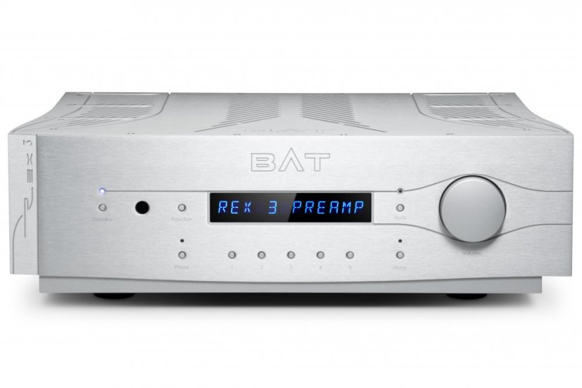 BAT - REX 3 Preamplifier