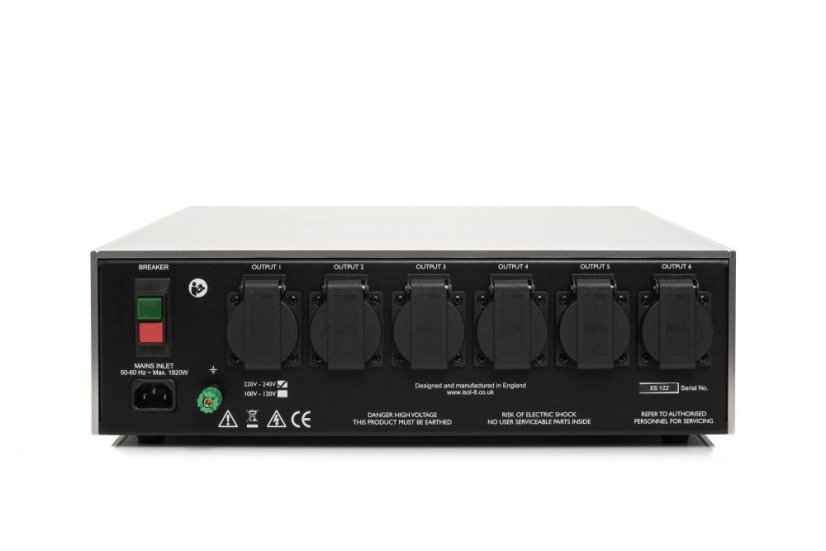 ISOL - 8  SubStation LCX