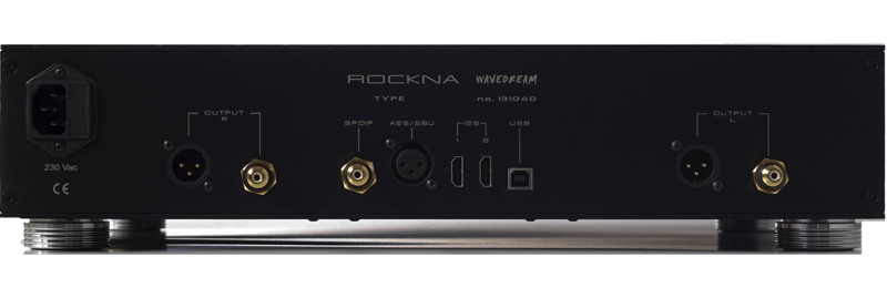 Rockna - Wavedream DAC Edition RCA