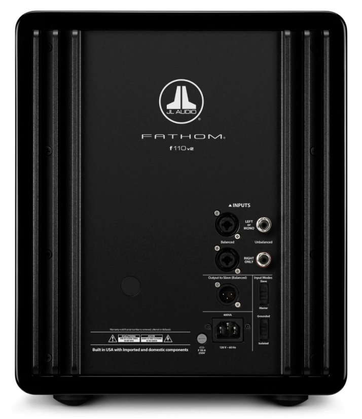 JL Audio - Fathom f110v2-GLOSS