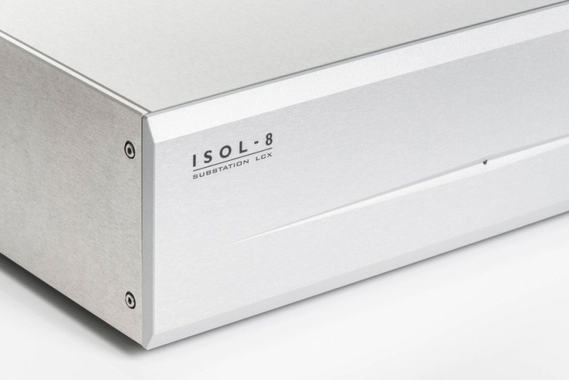 ISOL - 8  SubStation LCX