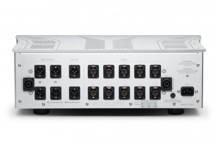 BAT - REX 3 Preamplifier