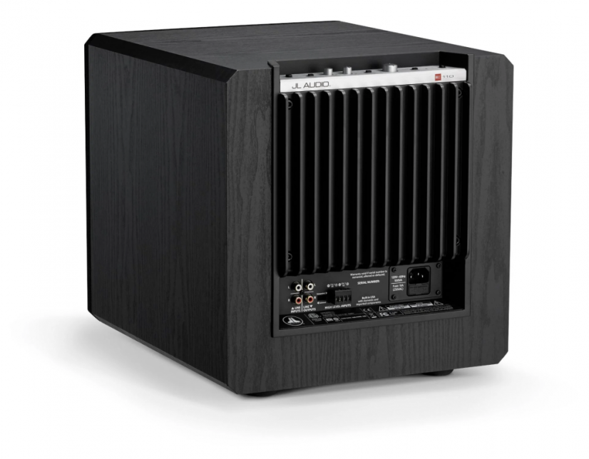 JL Audio - E-Sub e110-ASH