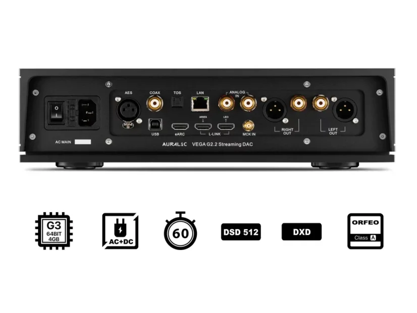 Auralic - Vega G2.2