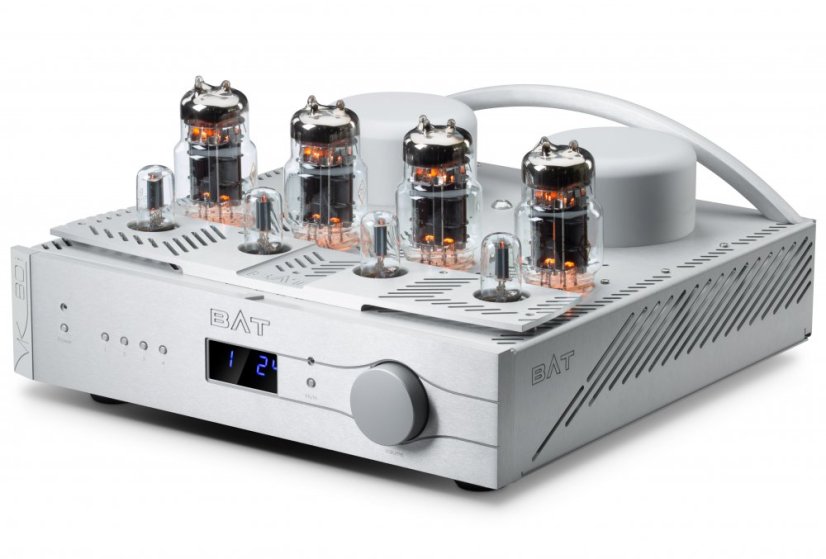 BAT - VK-80i Integrated Tube Amplifier