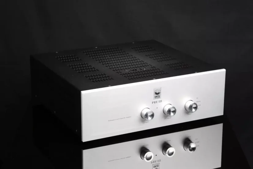SW1X PRE III - SW1X Phono: Sin Phono, Vyberte variantu: Classic