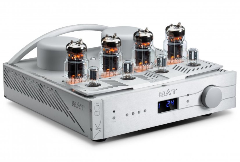 BAT - VK-80i Integrated Tube Amplifier