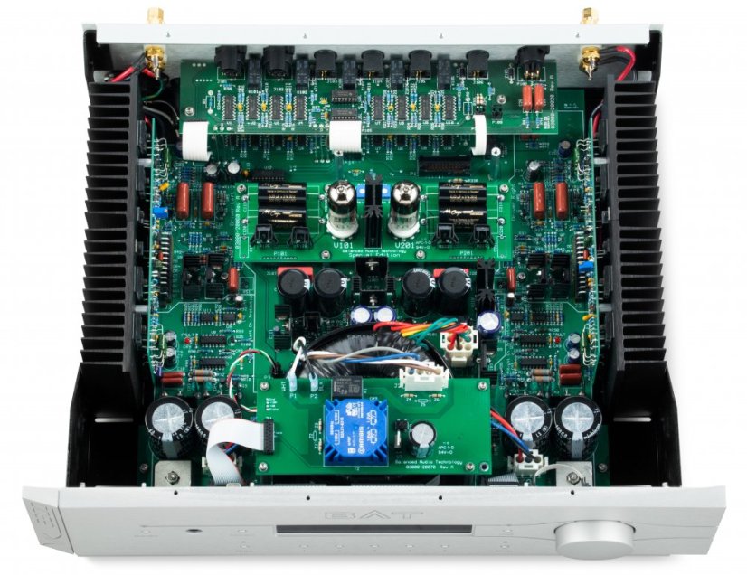BAT - VK-3500 Integrated Amp