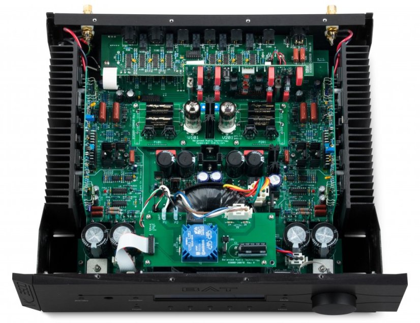 BAT - VK-3500 Integrated Amp
