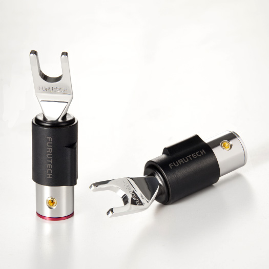 Furutech FT-211 (R/G) - Plated: Rhodium
