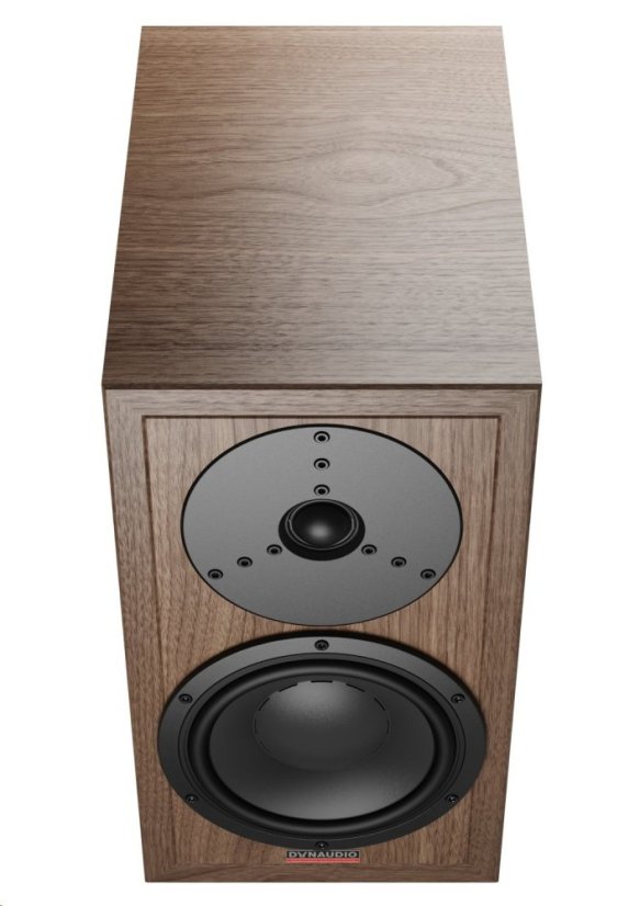 Dynaudio - Heritage Special - Surface treatment: Americký ořech