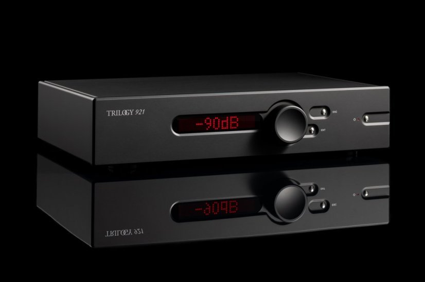 Trilogy 921 Integrierter Verstärker
