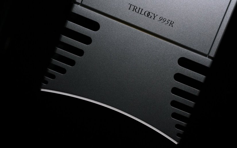 Monofonní výkonový zesilovač Trilogy 995R
