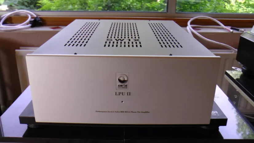SW1X LPU II - Wählen Sie eine Variante aus: SPX