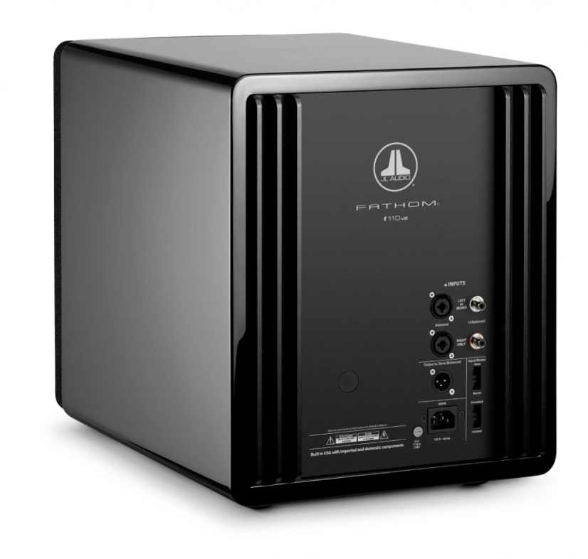 JL Audio - Fathom f110v2-GLOSS