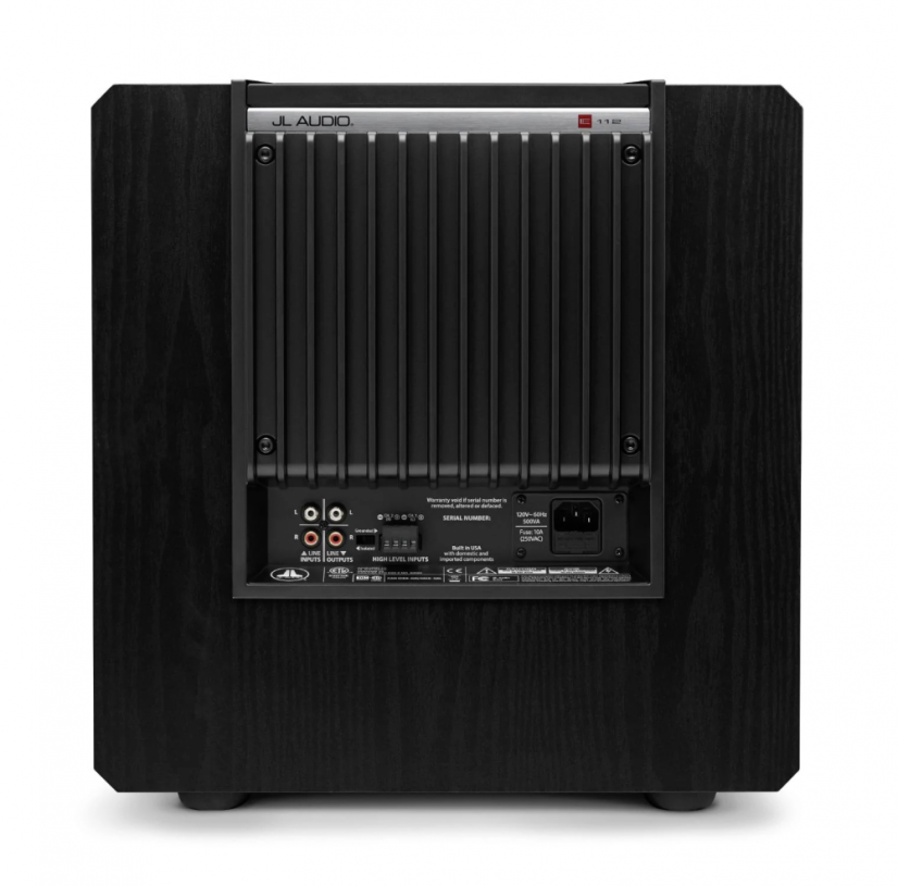 JL Audio - E-Sub e112-ASH