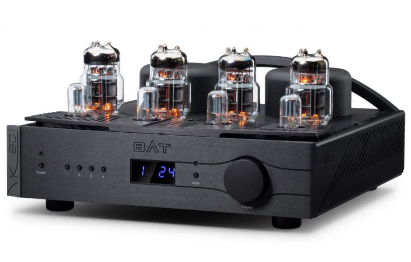 BAT - VK-80i Integrated Tube Amplifier