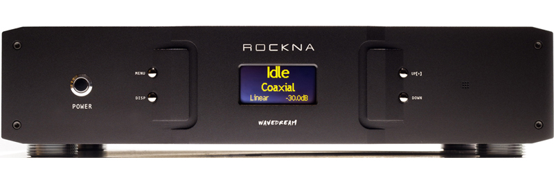 Rockna - Wavedream DAC Edition RCA